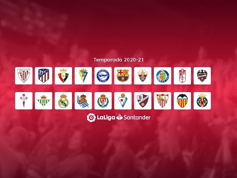 LaLiga Kick off 20-21