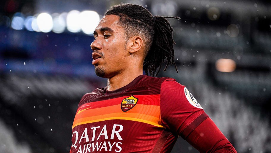 Chris Smalling Nears Roma Move as Manchester United Accept 'Loan to Buy' Offer
