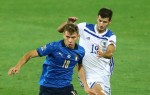 Italy held by plucky Bosnia in Nations League opener
