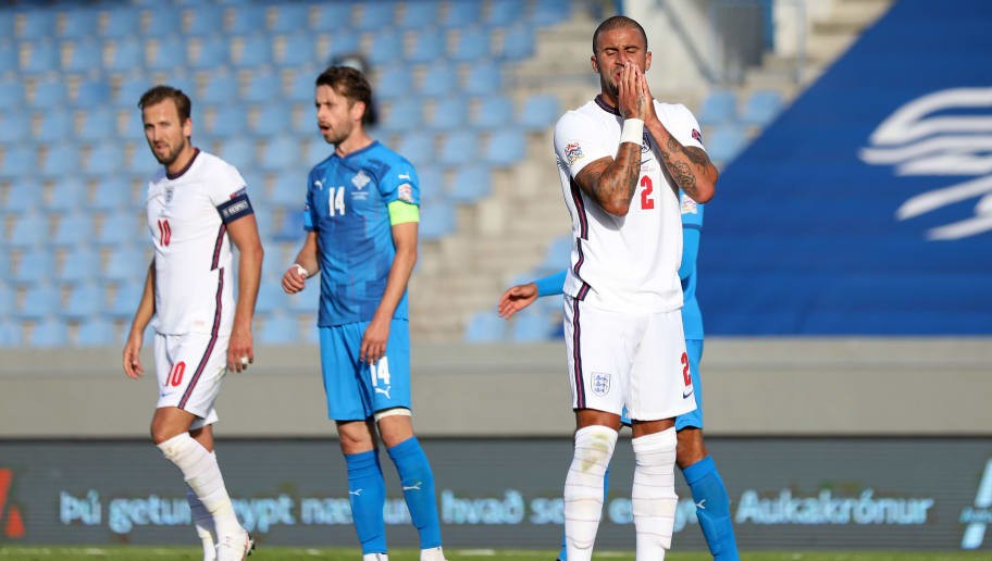 Iceland 0-1 England: Player Ratings as Late Penalty Drama Hands Three Lions Victory