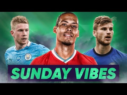 FOOTBALL DAILY'S 2020/21 PREDICTIONS! | #SundayVibes