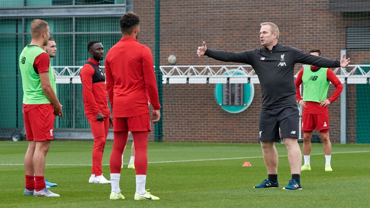Meet Liverpool's secret weapon: throw-in coach Thomas Grønnemark