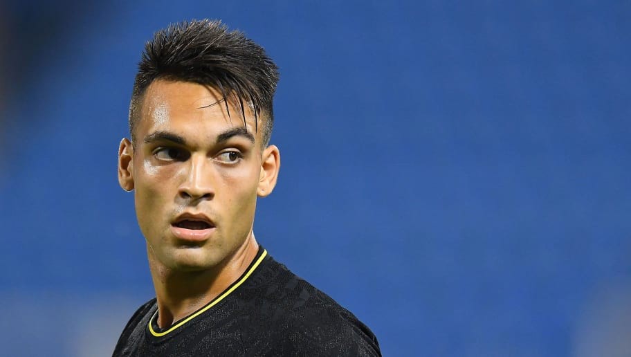 Inter VP Javier Zanetti Insists There Are No Talks With Barcelona Over Lautaro Martinez