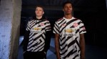 Man United's new 'zig-zag' third kit must be seen to be believed