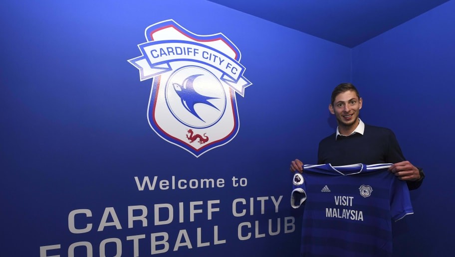 Football Fan Hit With Banning Order for Emiliano Sala 'Aeroplane' Gestures