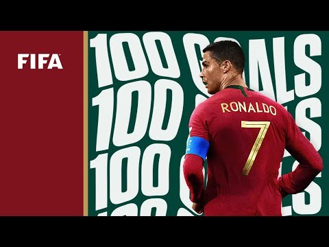 Cristiano Ronaldo | FIFA World Cup Goals