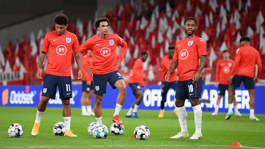 Denmark 0-0 England: Player Ratings as Three Lions Labour to Stalemate