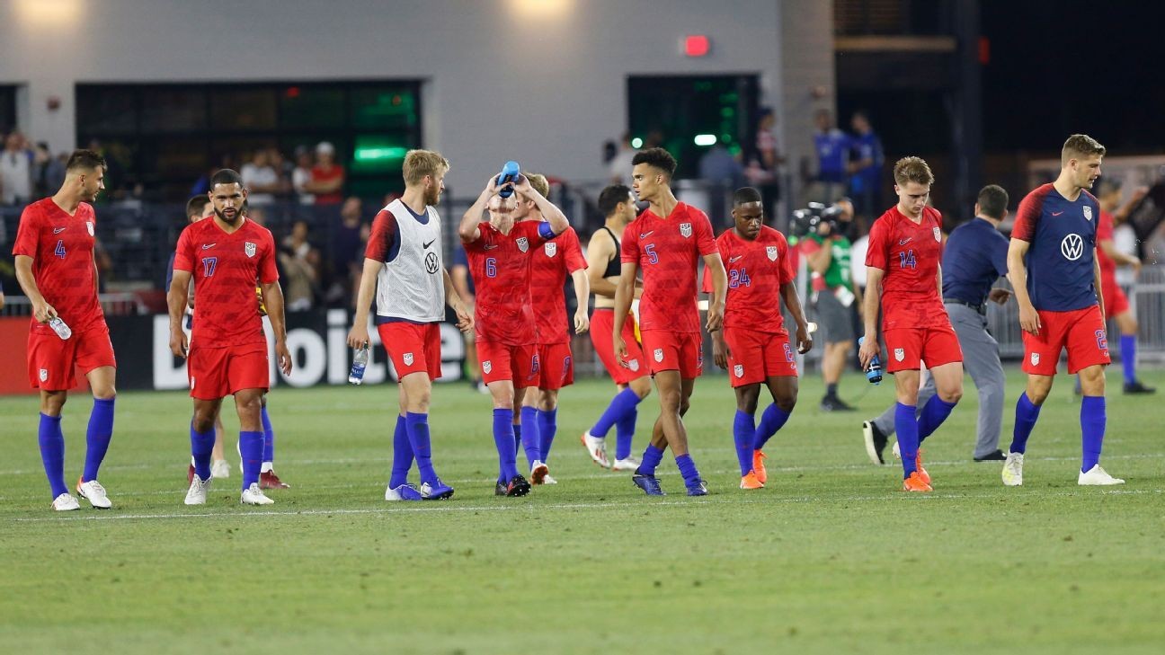 World Cup qualifiers delay may affect USMNT