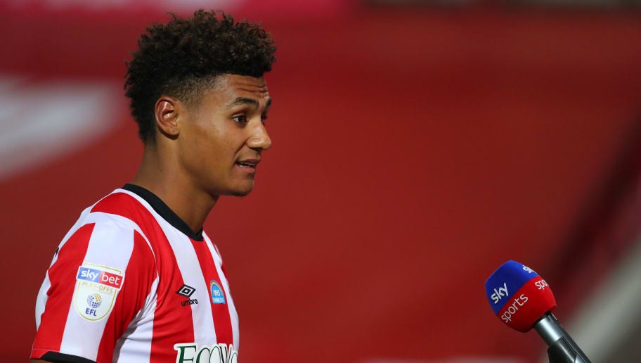 Ollie Watkins Joins Aston Villa From Brentford on Five-Year Deal