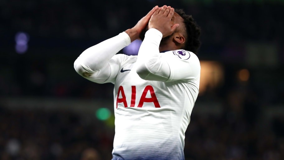Danny Rose Linked With Move to Serie A as Spurs Exit Looms
