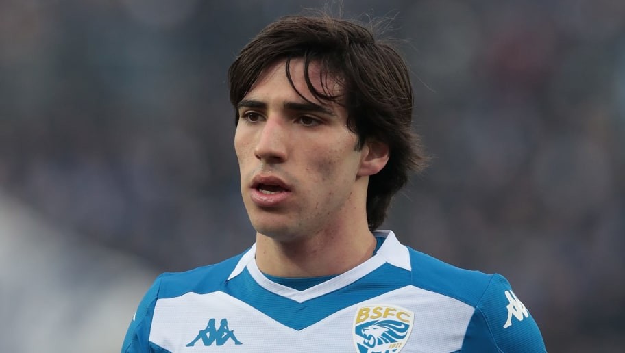 Sandro Tonali Signing Confirms Milan's Ambitions of Restoring Past Glories With Core of Golden Boys