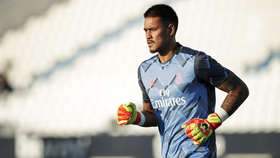 Fulham Confirm Signing of Alphonse Areola From Paris Saint-Germain on Initial Loan Deal