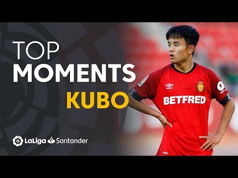 Takefusa Kubo ilusiona al Villarreal CF