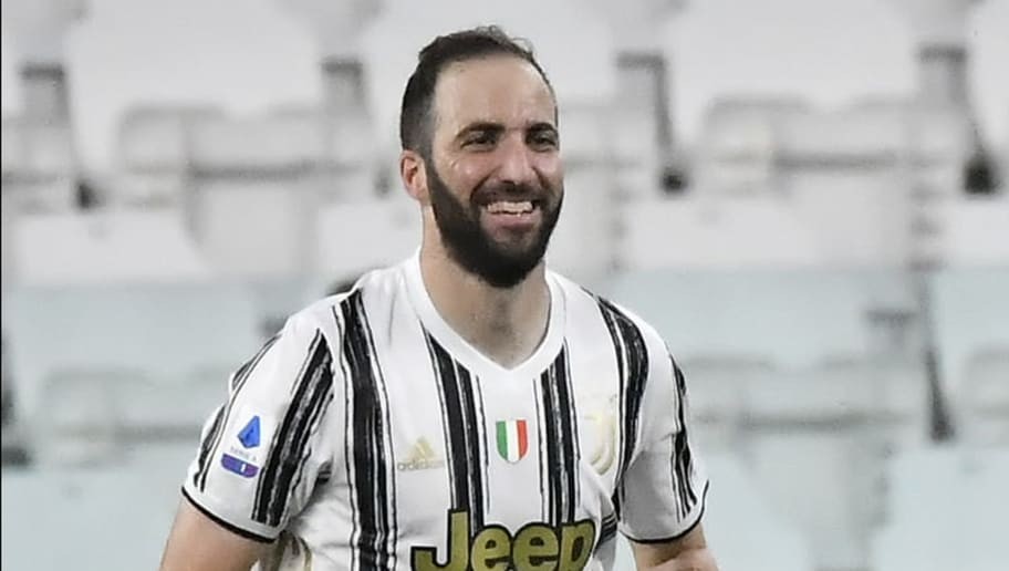 Gonzalo Higuain Agrees to Terminate Juventus Contract Ahead of Inter Miami Move