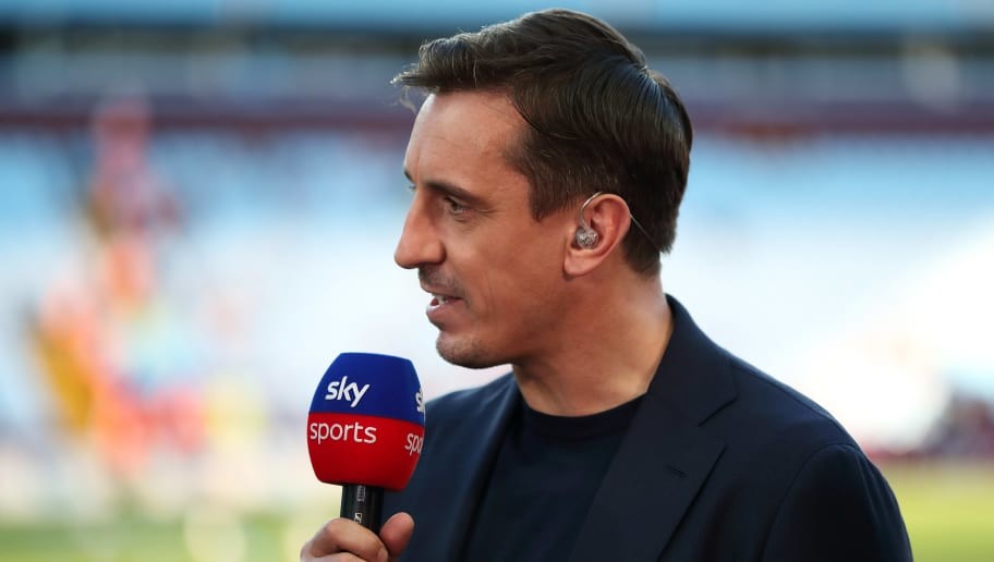 Gary Neville Predicts the Next Premier League Player to Become a 'World Star'