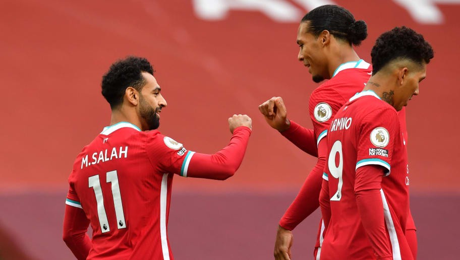 Virgil van Dijk Defends Record-Breaking Mohamed Salah Following Liverpool Win