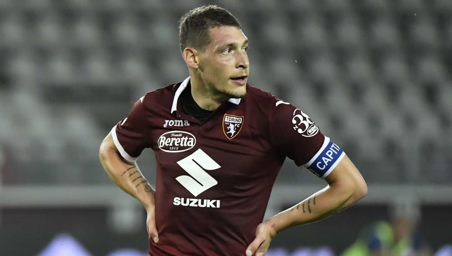 Tottenham Fail With Andrea Belotti Loan Bid