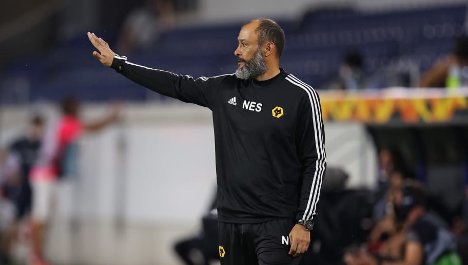 Nuno Espirito Santo Signs New Three-Year Deal With Wolves