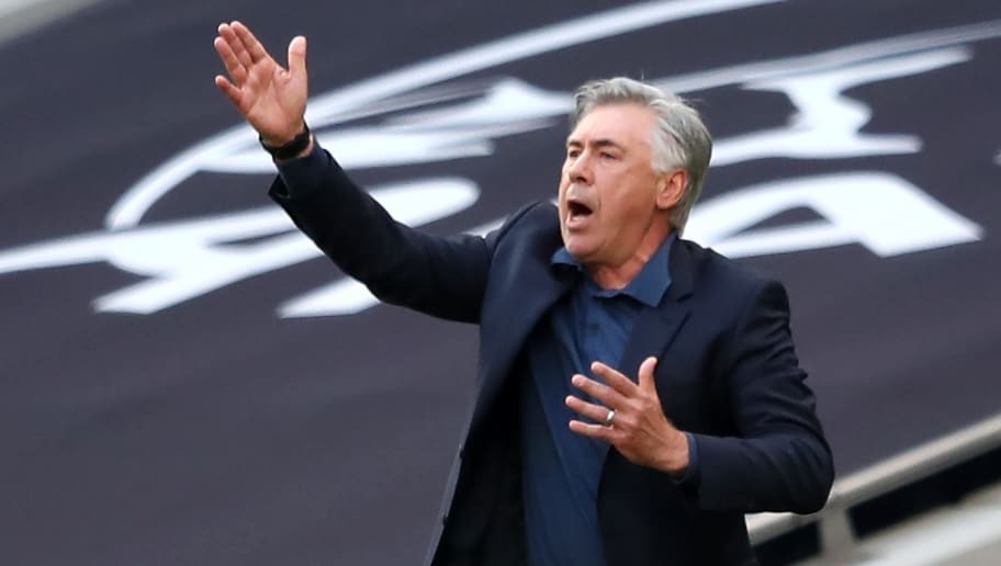 Carlo Ancelotti Bullish on Everton Chances After Opening Day Win