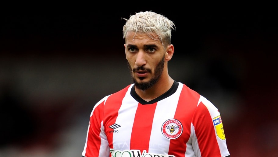 Crystal Palace Make Offer for Brentford Forward Said Benrahma