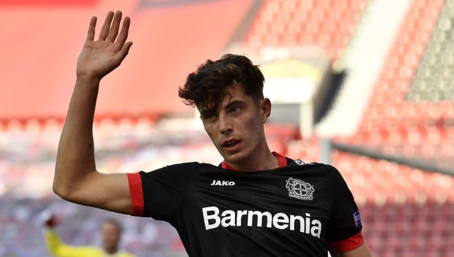 Kai Havertz Poised for Chelsea Debut Against Brighton on Monday Evening