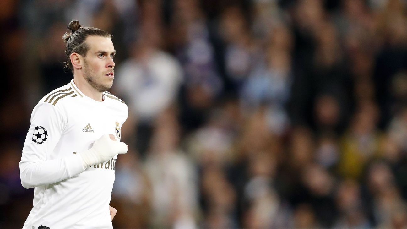 Sources: Spurs ahead of Man Utd in Bale pursuit