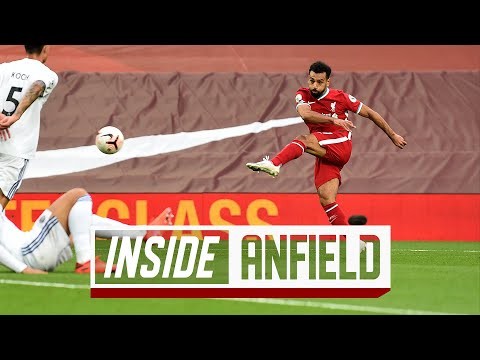 Inside Anfield: Liverpool 4-3 Leeds | Seven-goal thriller