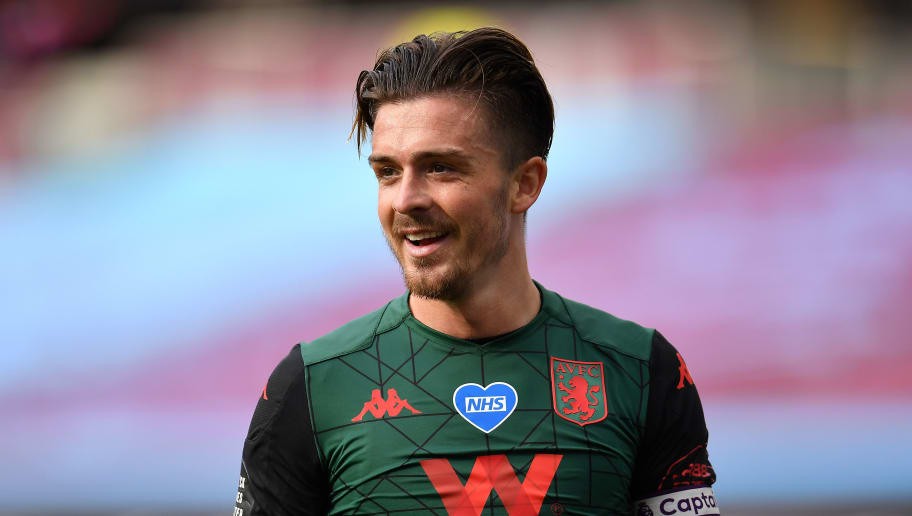 Jack Grealish Signs New 5-Year Contract at Aston Villa