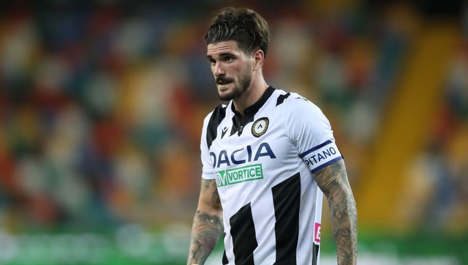 Rodrigo de Paul: Things to Know About the Argentine Midfielder