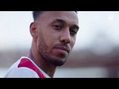 THIS IS WHERE I BELONG, THIS IS MY FAMILY | Aubameyang signs new contract