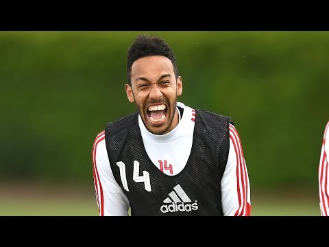 ? GOOD VIBES ONLY! | The best of Aubameyang off the pitch