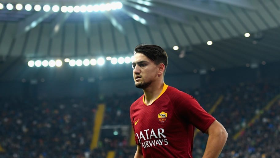 Leicester City Close to Signing AS Roma's Cengiz Under