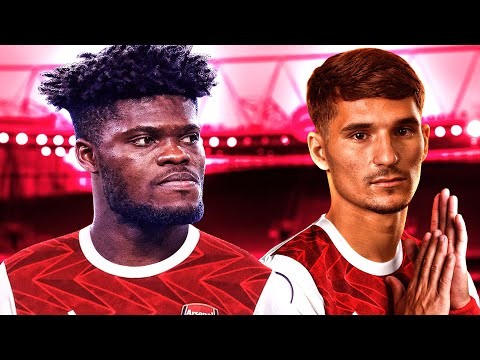 Arsenal To Make Double Signing of Aouar & Partey This Summer?! | Transfer Review
