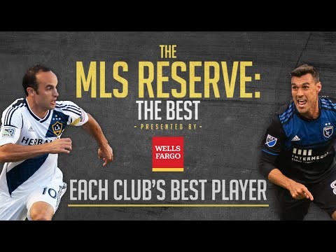 Every MLS Club's All-Time Best Player | Who Is the Best of the Best?