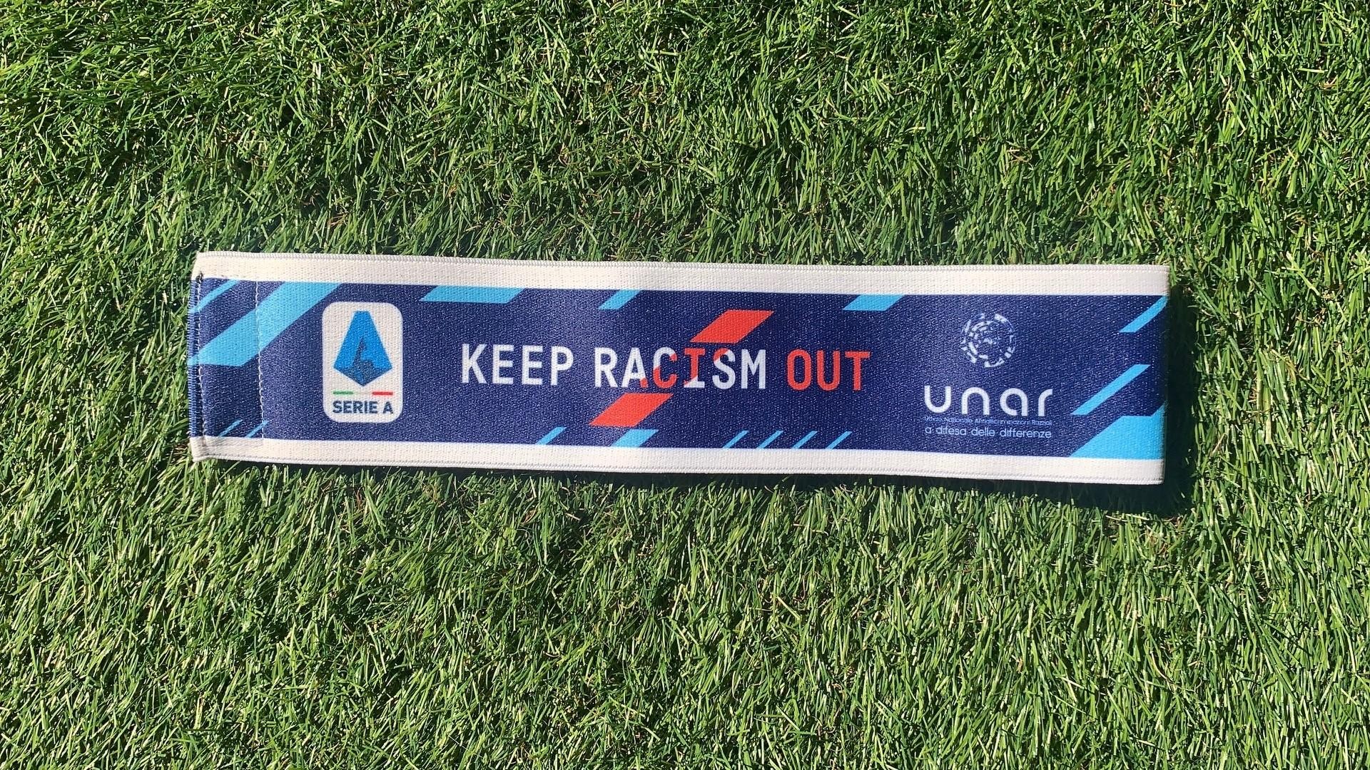 LEGA SERIE A AND UNAR TOGETHER TO “KEEP RACISM OUT”