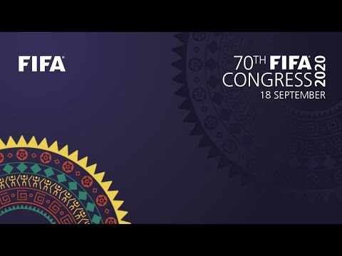 STARTING SOON - The 70th FIFA Congress (ENGLISH)