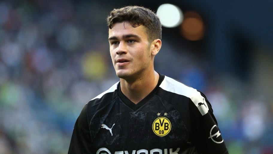 Giovanni Reyna Discusses Borussia Dortmund Move & Future Aspirations