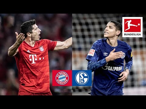 Bundesliga Opening Day: FC Bayern München vs Schalke 04 ? Metallica - Season Start 2020/21