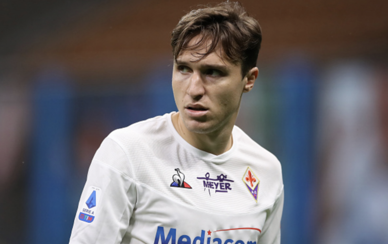 Juventus propose Chiesa deal to Fiorentina