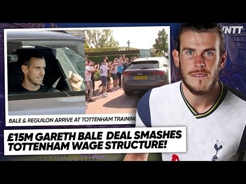 BREAKING: Gareth Bale Returns To Spurs In HUGE £300k-Per-Week Deal! | #WNTT