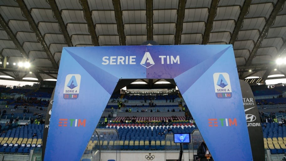 Serie A to Allow Up to 1,000 Fans in Select Fixtures This Weekend