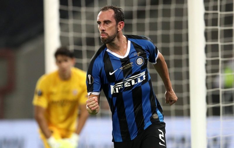 Godin set for Cagliari after agreeing Inter exit