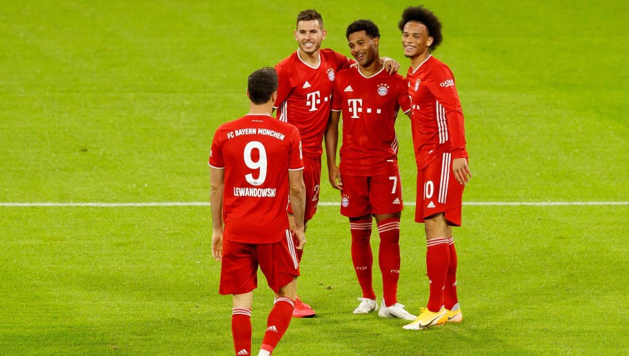 Bayern Munich 8-0 Schalke: Player Ratings as Bayern Dominate on Bundesliga Opening Day