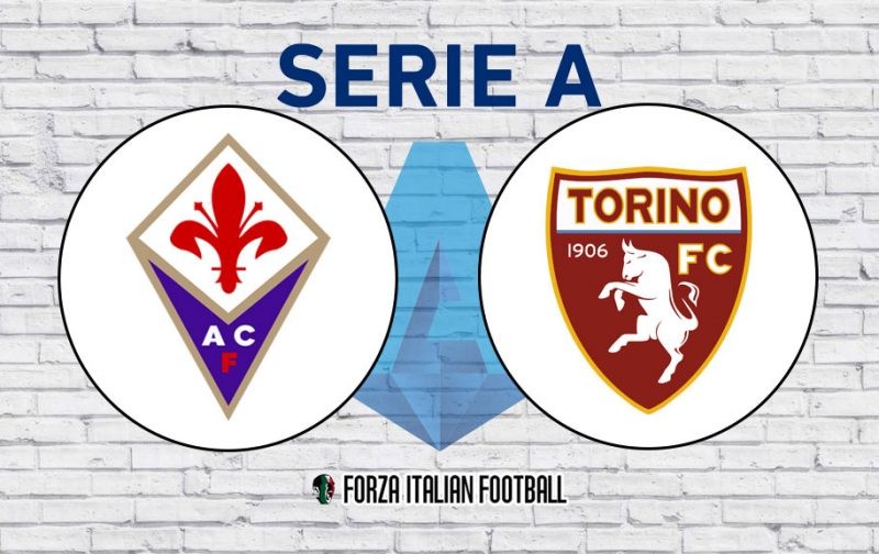 Fiorentina v Torino: Probable Line-Ups and Key Statistics