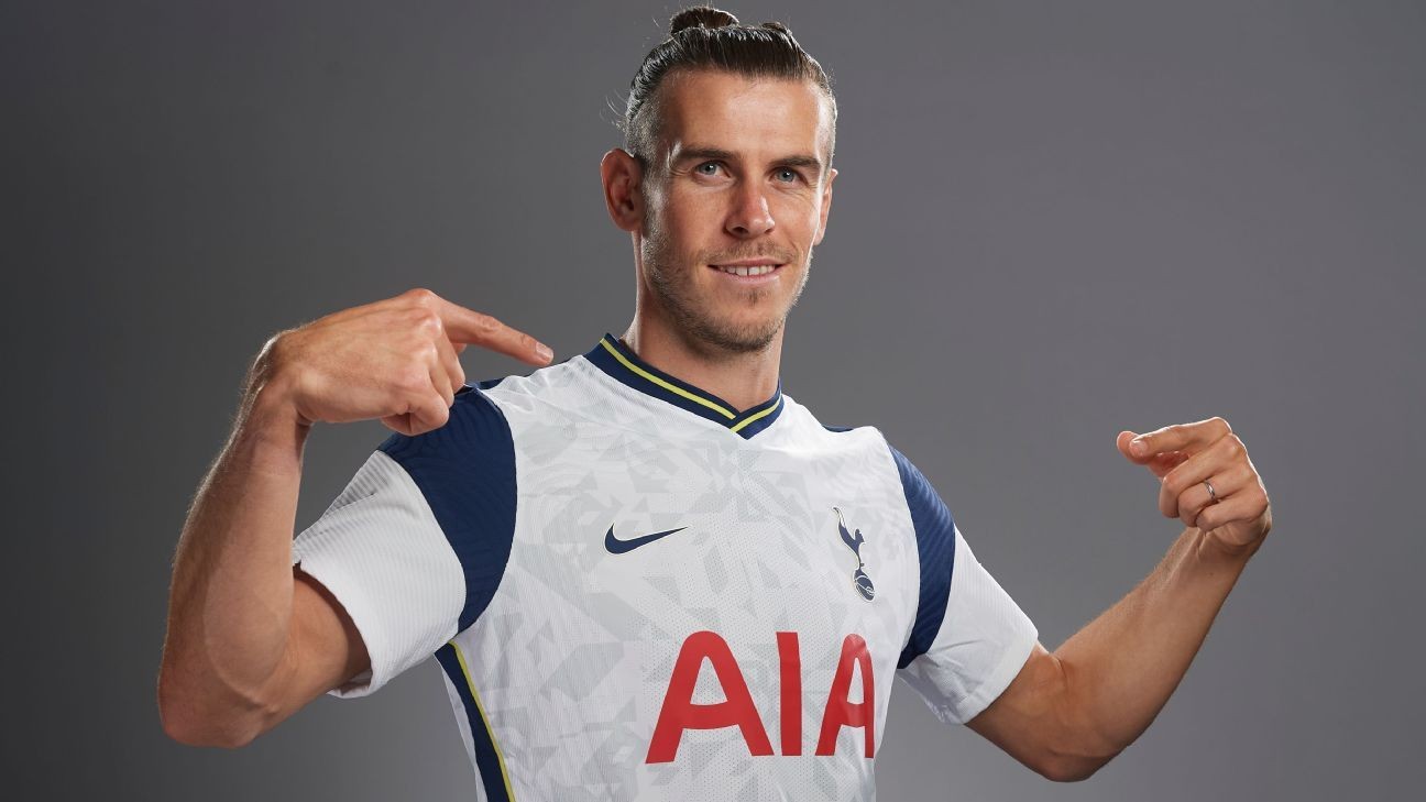 Tottenham seal sensational Gareth Bale return