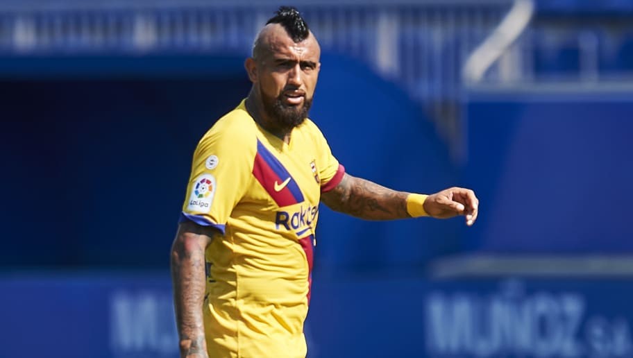Arturo Vidal Set to Fly to Milan to Seal Inter Switch