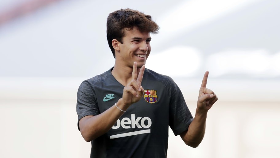 Ronald Koeman Reveals Barcelona Will Loan Riqui Puig Out for 2020/21 Season