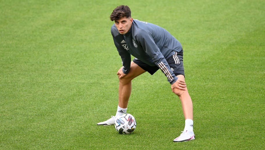 Kai Havertz Honoured to Follow in Michael Ballack's Footsteps at Chelsea