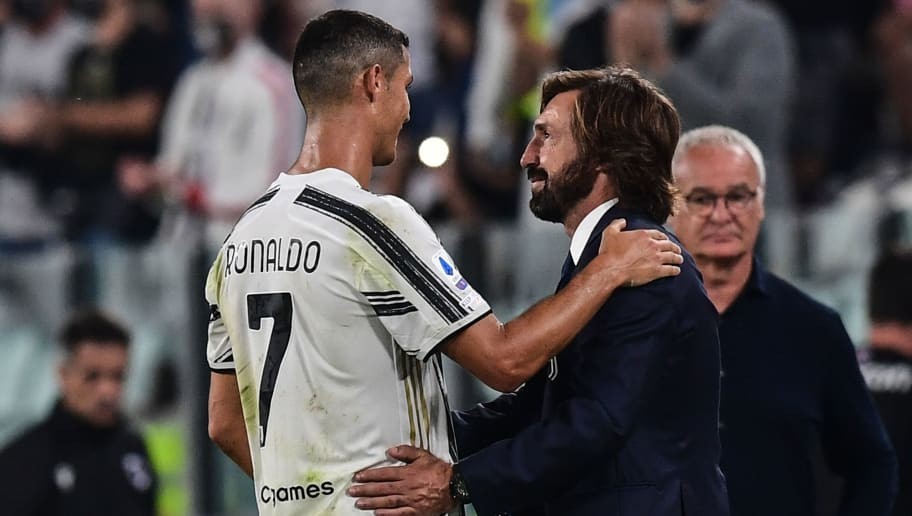 Andrea Pirlo Enjoys Dream Start as Juventus Manager With 3-0 Win Over Sampdoria