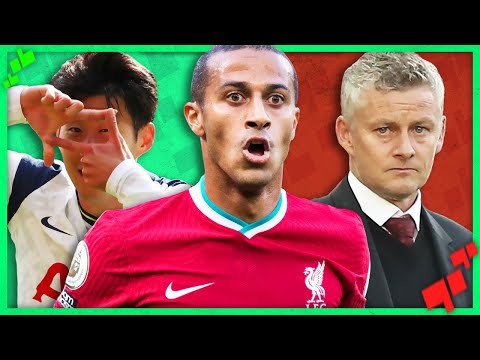 Why Thiago Makes Liverpool Premier League Title Favourites! | W&L